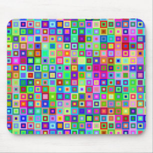 Mousepad Colorido