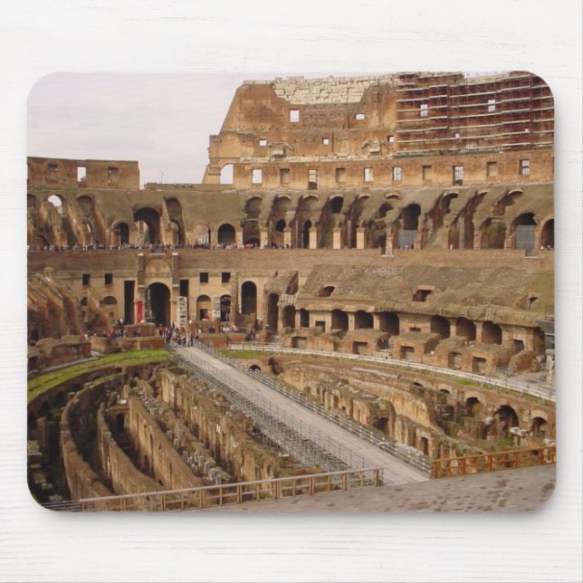 Mousepad Colosseum (Frente)