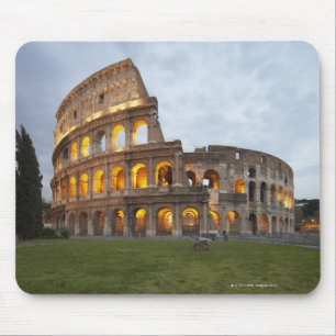 Mousepad Colosseum em Roma, Italia