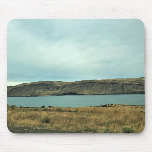 Mousepad Columbia River, Arlington, Oregon (Frente)
