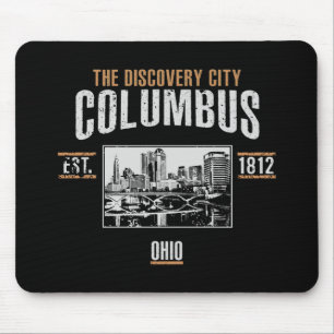 Mousepad Columbus