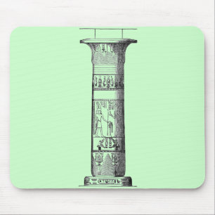 Mousepad Coluna Egípcia