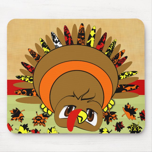 Mousepad Cólvora Turquia (Frente)