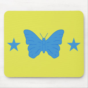 Mousepad com a Bandeira de Bady Bassitt, Brasil