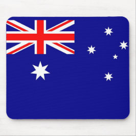 Mousepad com Bandeira da Austrália
