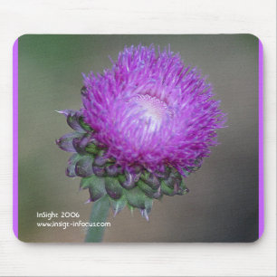 Mousepad com cardo