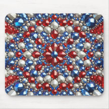 Mousepad com Design de cores holandesas