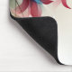 Mousepad com design floral abstrato (Canto)