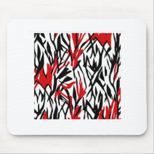 Mousepad com design original totalmente moderno