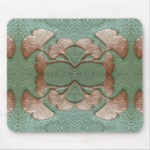 Mousepad com impressão Gingko