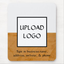 Mousepad com Logo Personalizado de Agente Imobiliá