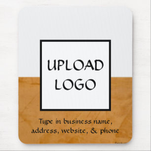 Mousepad com Logo Personalizado de Agente Imobiliá