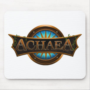 Mousepad com logotipo de Achaea
