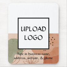 Mousepad com Logotipo de Salão Personalizado para 