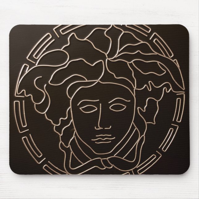 Mousepad com logotipo por Peter Virgancz (Frente)