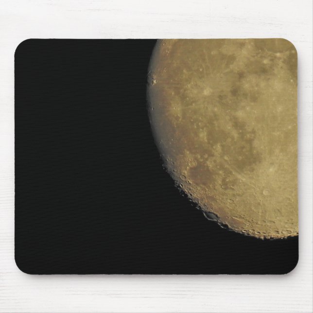 Mousepad com Lua (Frente)