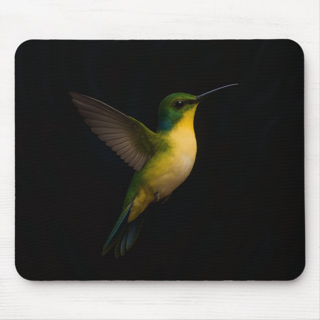 Mousepad com Pássaro Voador (Frente)