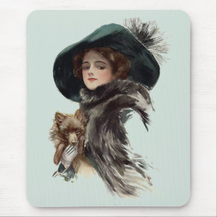 Mousepad Com seu cachorro