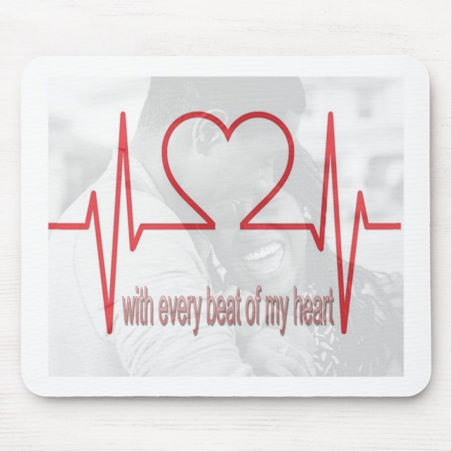 Mousepad Com Todos Os Bebidos (Frente)