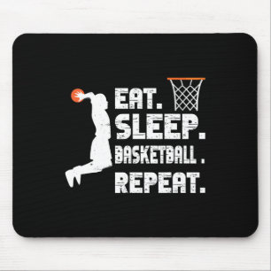Mousepad Coma Bysketbyll Repete Bysketbyll Sports Men