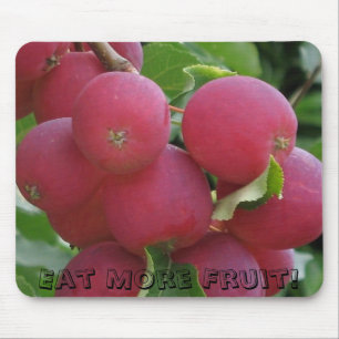 Mousepad Coma mais fruta!