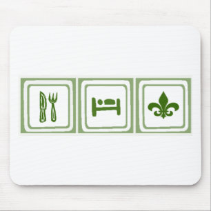 Mousepad Coma o sono…