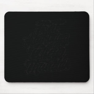 Mousepad Coma Relâmpagos e Cague Trovões - Musculação e 