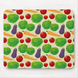 Mousepad Coma seus vegetais