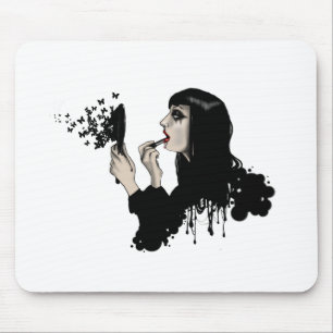 Mousepad ComaBlack