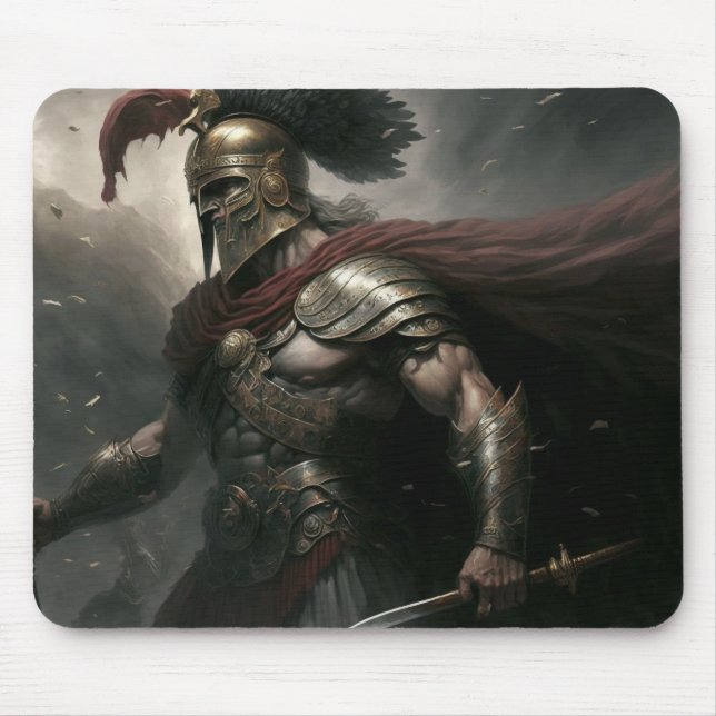 Mousepad Comandante (Frente)
