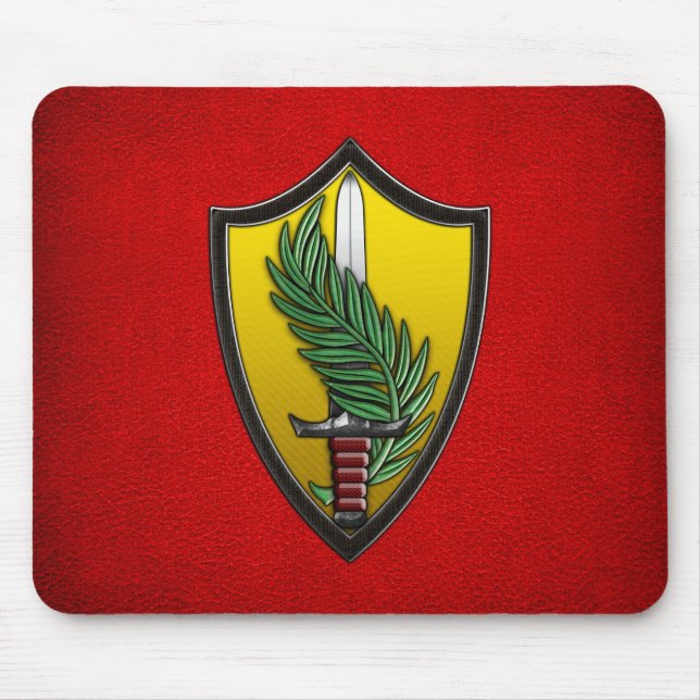 Mousepad Comando Central dos EUA (Frente)