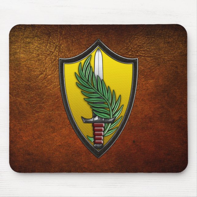 Mousepad Comando Central dos EUA (Frente)