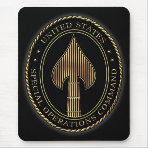 Mousepad Comando de operações especiais