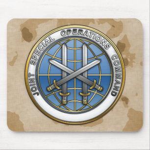 Mousepad Comando de Operações Especiais Conjuntas