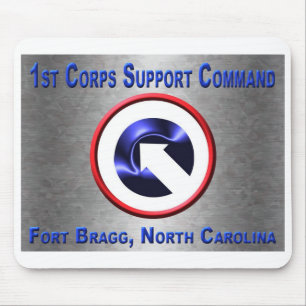 Mousepad Comando de suporte de 1rua Corps