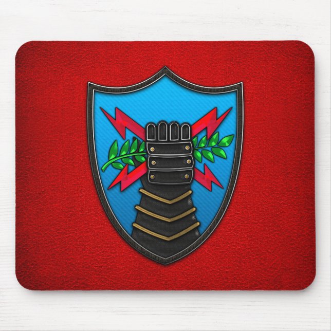 Mousepad Comando Estratégico dos Estados Unidos (Frente)