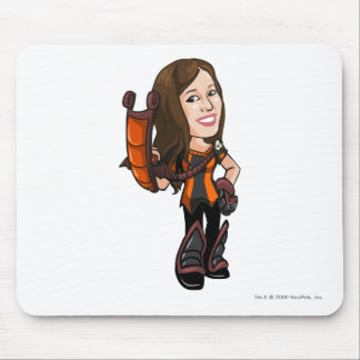 Mousepad Comastar assombrou o jogador dos funcionarios das
