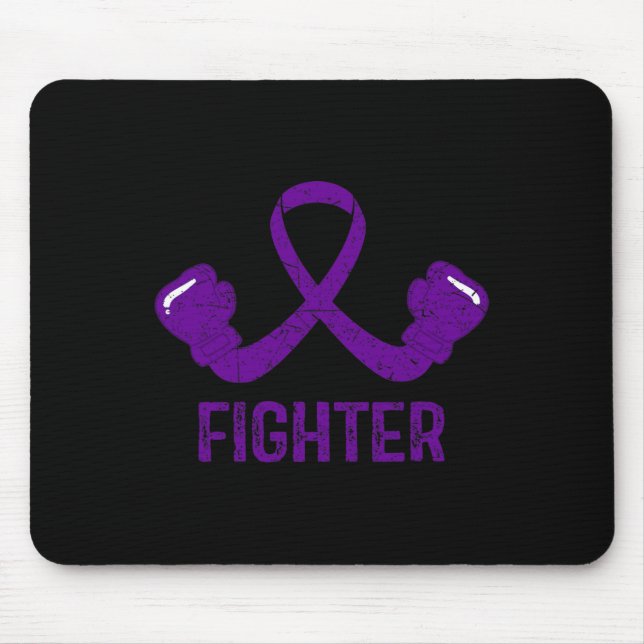 Mousepad Combate à Consciência (Frente)