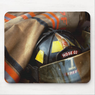 Mousepad Combate a Incêndios - Empresa de Mangueiras 1