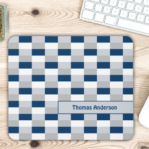 Mousepad Combinação de Cores Médicas Clássicas