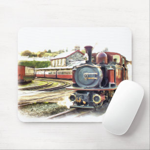 MOUSEPAD COMBOIO A VAPOR