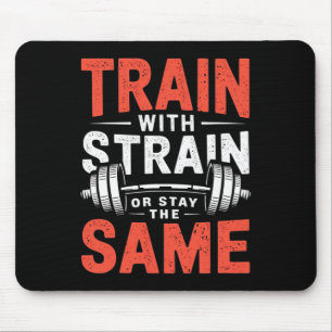 Mousepad Comboio Com Estirpe - Formação De Crimes De Malhaç