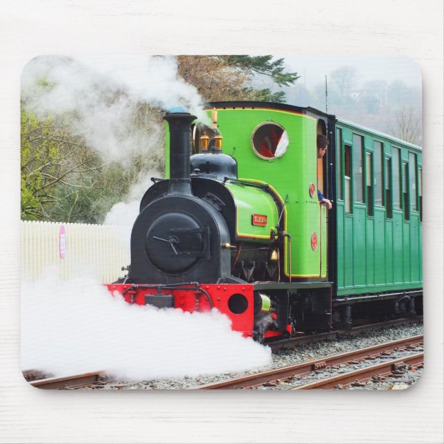 Mousepad Comboio Dolbadarn (Frente)