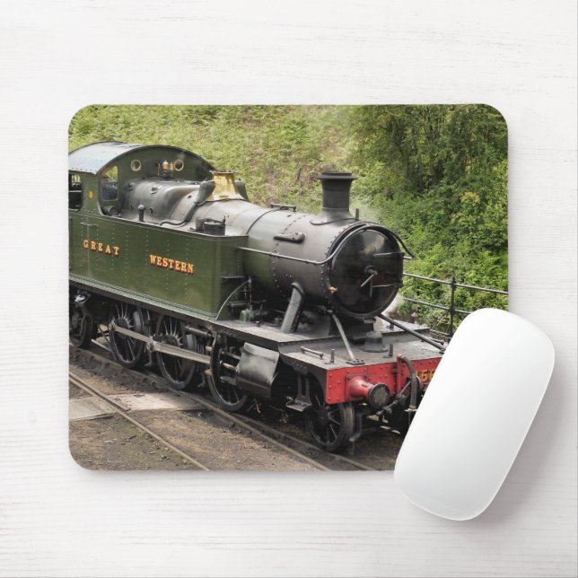 MOUSEPAD COMBOIOS DE VAPOR (Com mouse)