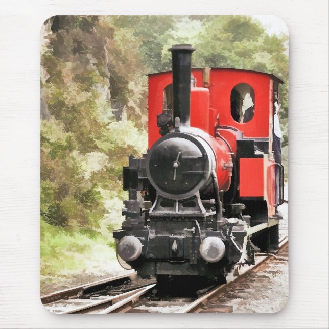 MOUSEPAD COMBOIOS DE VAPOR (Frente)