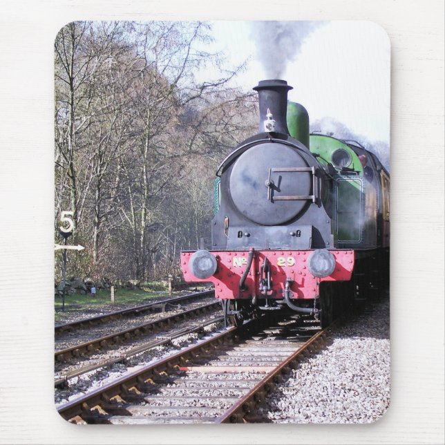 MOUSEPAD COMBOIOS DE VAPOR (Frente)