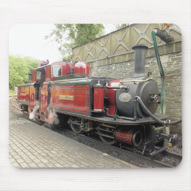 MOUSEPAD COMBOIOS DE VAPOR (Frente)