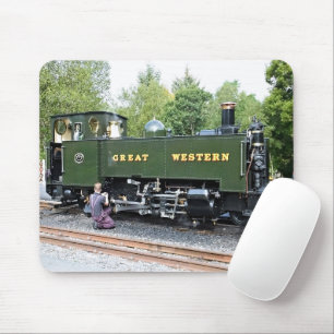MOUSEPAD COMBOIOS DE VAPOR