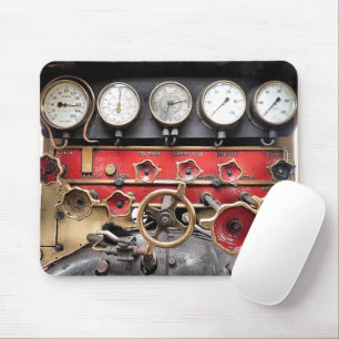 MOUSEPAD COMBOIOS DE VAPOR