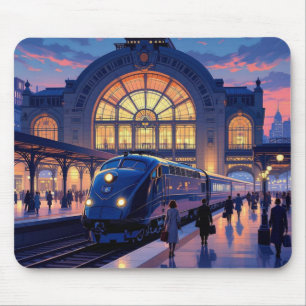 Mousepad Comboios SpeedRail